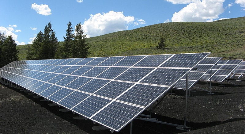 We can support feasibility studies for photovoltaic and other renewable energy generation projects