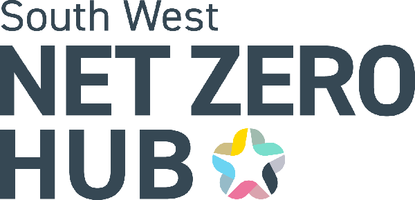 South West Net Zero Hub Logo