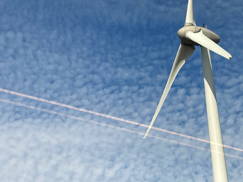 Photo of a Wind turbine - Avonmouth