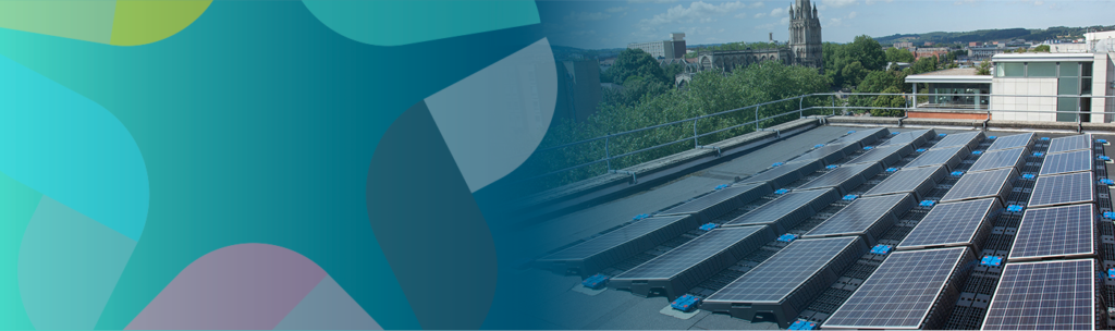 Public Sector Decarbonisation banner image