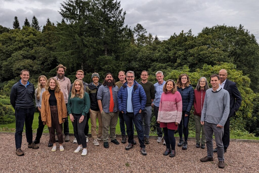 The South West Net Zero Hub Team